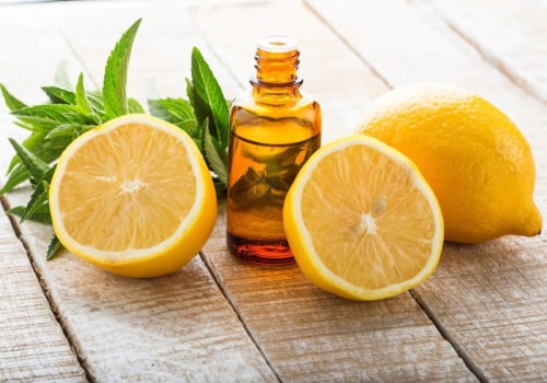Citrus Oils for Boosting Mood: Improve Your Emotional Well-being Naturally