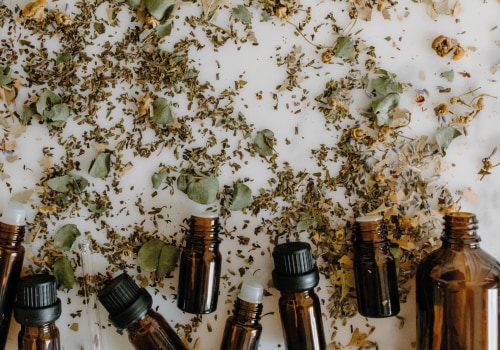 Aromatherapy: A Natural Approach to Stress Relief