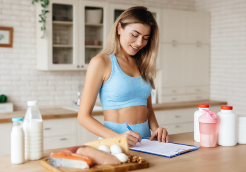 Expert Tips for Managing Your Weight Through Diet and Exercise